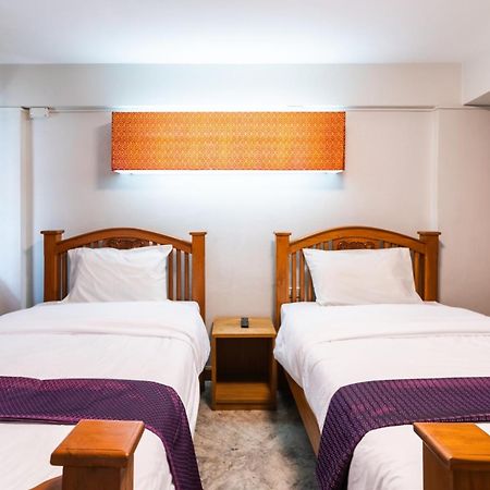 Go Inn Khaosan Road1 โกอินน์ ตรอกข้าวสาร1 Bangkok Zewnętrze zdjęcie