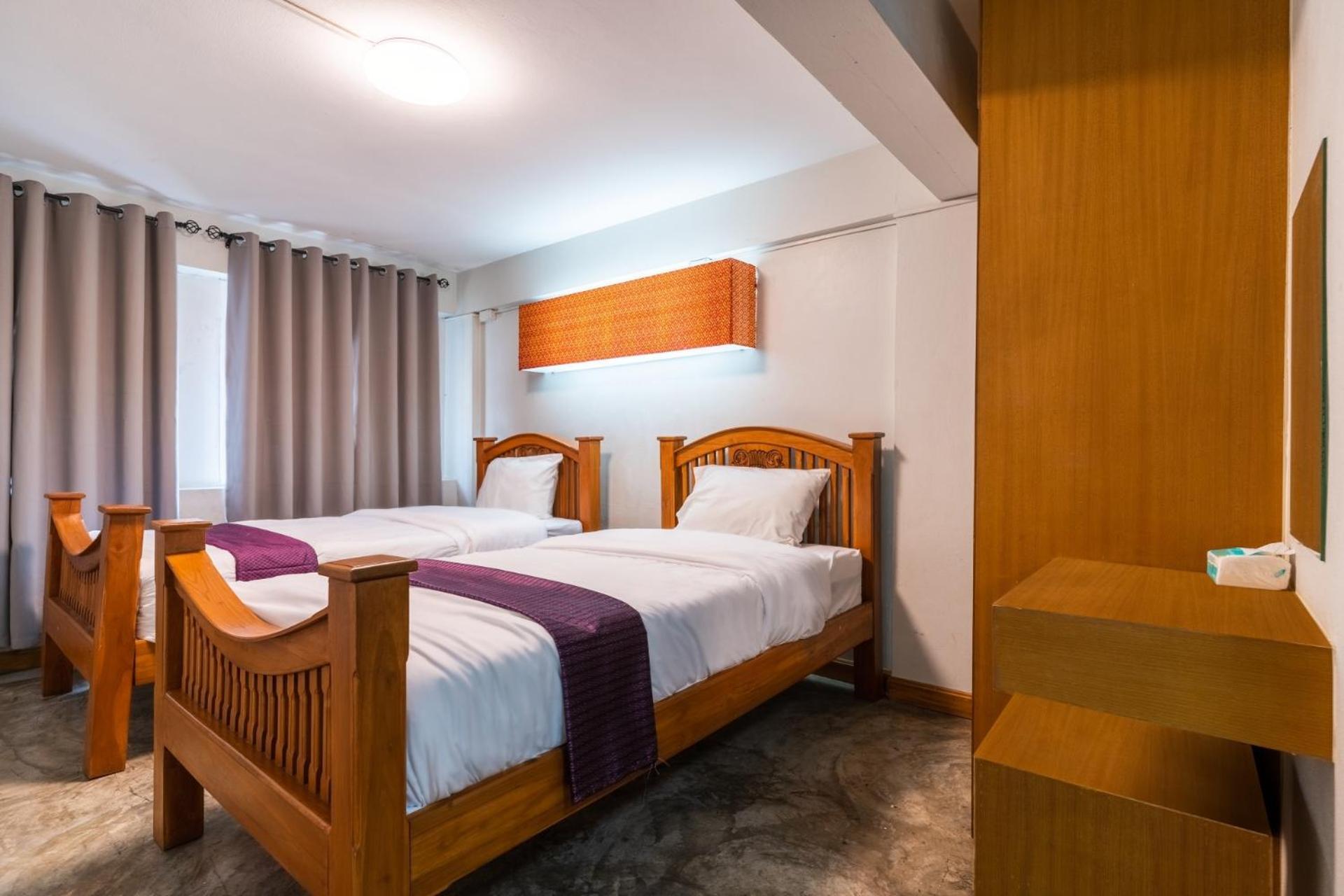 Go Inn Khaosan Road1 โกอินน์ ตรอกข้าวสาร1 Bangkok Zewnętrze zdjęcie